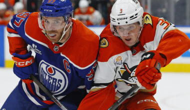 How to live stream Ducks vs Oilers: NHL Playoffs, TV channel