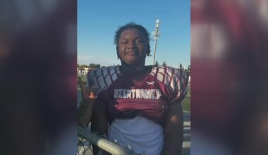 16-year-old arrested in Natomas High School shooting that left teen dead