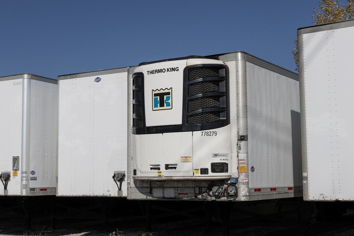 California regulators have started a regulatory push on diesel TRU emissions