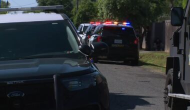 1 hurt in Rio Linda shooting; deputies investigating scene
