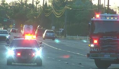 Sacramento County crash on Florin Road leaves 1 dead