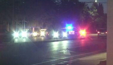 Arden Arcade pedestrian dies after being struck on Watt Avenue