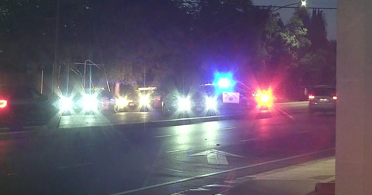 Arden Arcade pedestrian dies after being struck on Watt Avenue