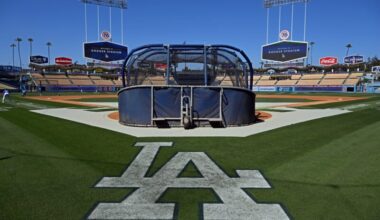 Dodgers Fall 3-1 to San Francisco Giants After Costly First Inning