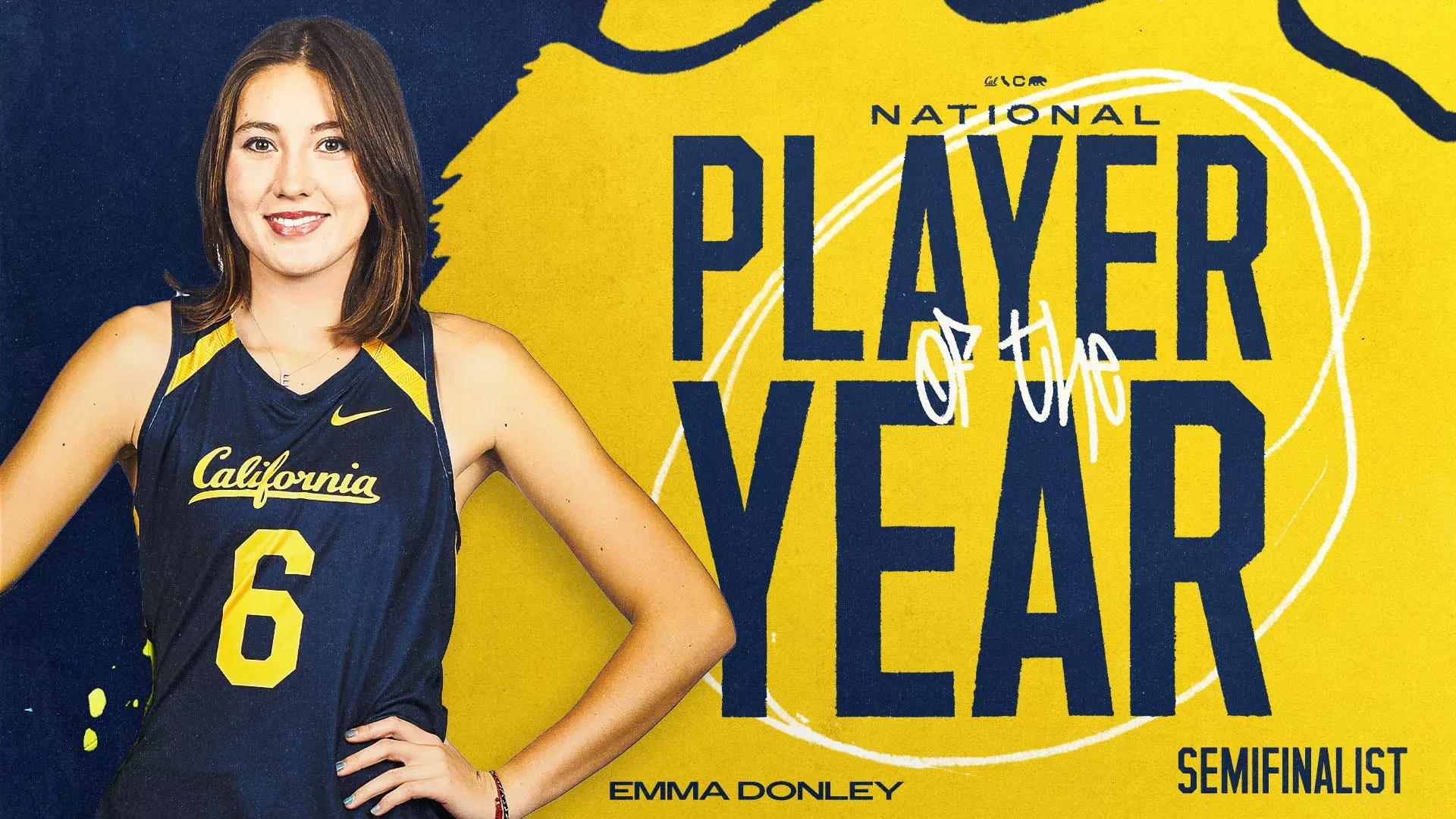 Donley Named Semifinalist For National Player Of The Year