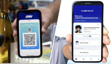 Android users can now add their California driver's license to their Samsung Wallet