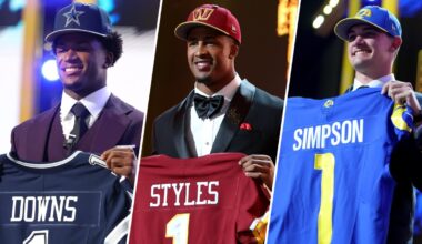 Winners and losers from Round 1 of 2026 NFL Draft – NBC Los Angeles