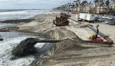 Funding allocated for fall dredging of Oceanside Harbor