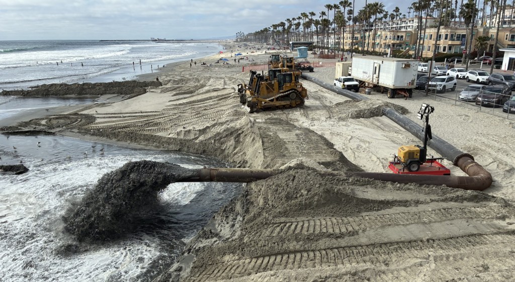 Funding allocated for fall dredging of Oceanside Harbor