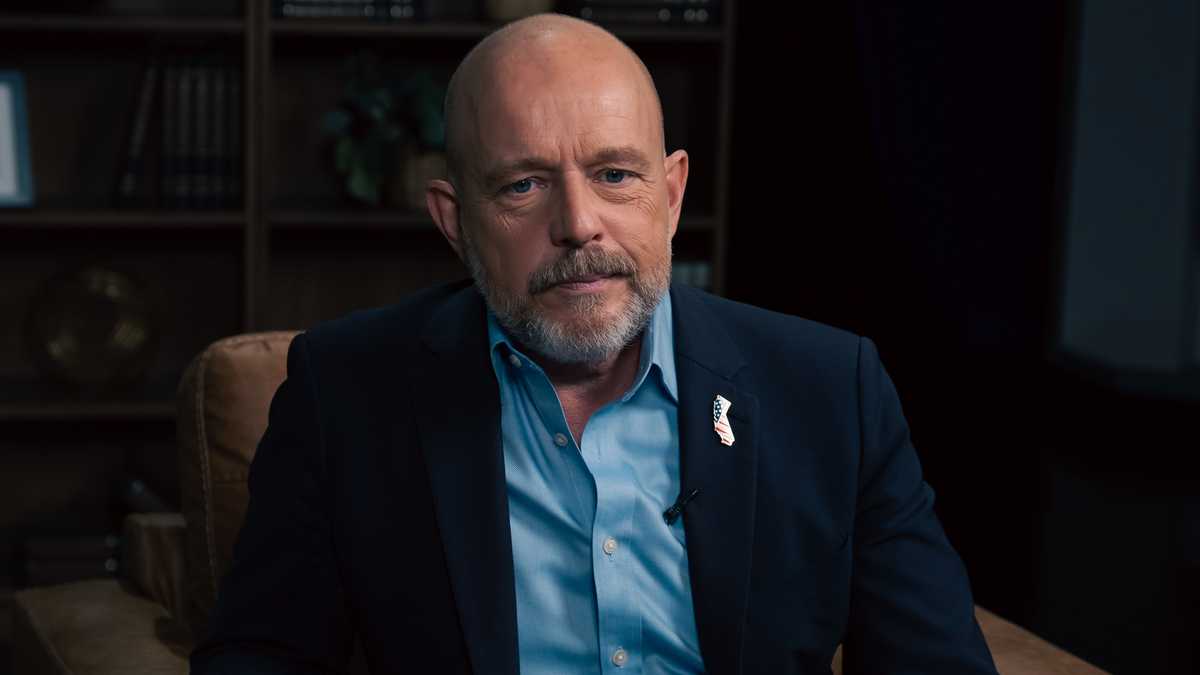 Steve Hilton explains why he should be California's next governor