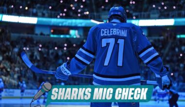 Sharks Mic Check: Pete Jensen