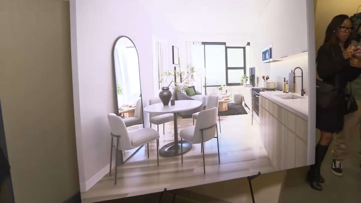 Underutilized downtown LA office to be converted into housing units – NBC Los Angeles