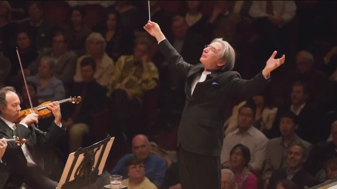 San Francisco street could be named after symphony's Michael Tilson Thomas