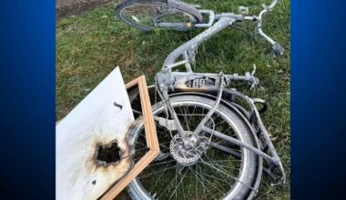 San Jose resident dies after rechargeable e-bike battery sparks apartment fire