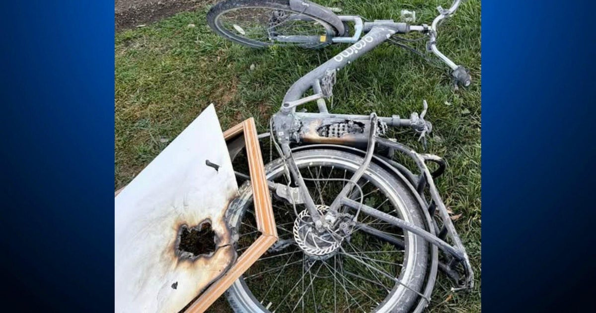 San Jose resident dies after rechargeable e-bike battery sparks apartment fire