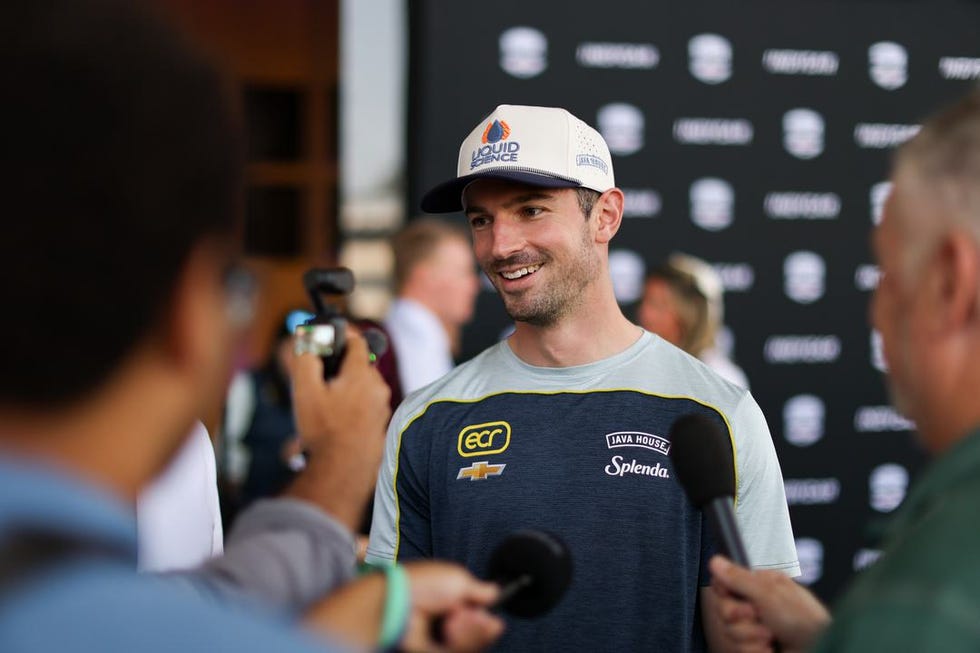 2026 Acura Grand Prix of Long Beach long beach, ca during the 2026 acura grand prix of long beach (photo by travis hinkle | ims photo)
