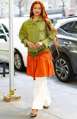 Storm ReidCredit: The Hapa Blonde/GC Images