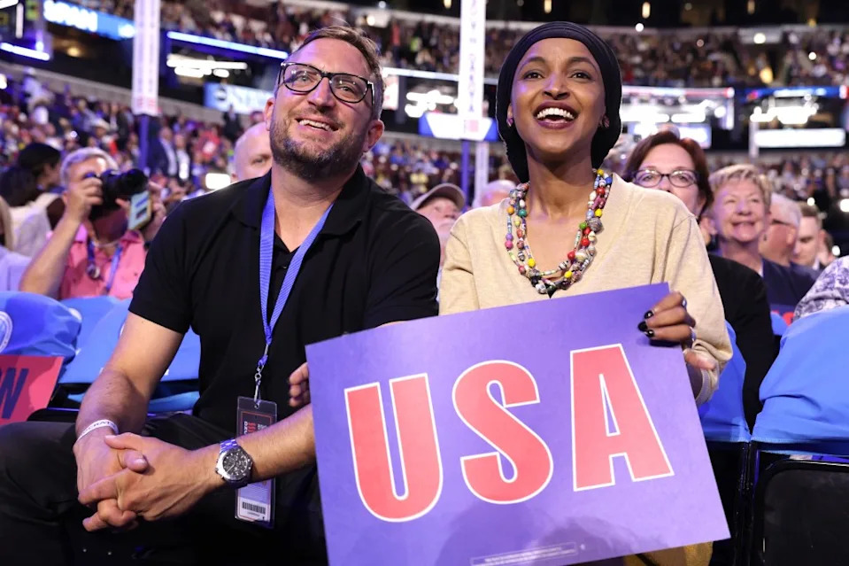 A winery co-owned by Democrat Rep. Ilhan Omar’s husband has shut its doors for good. Getty Images
