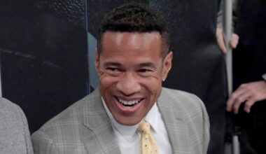 Mark Jones on his future