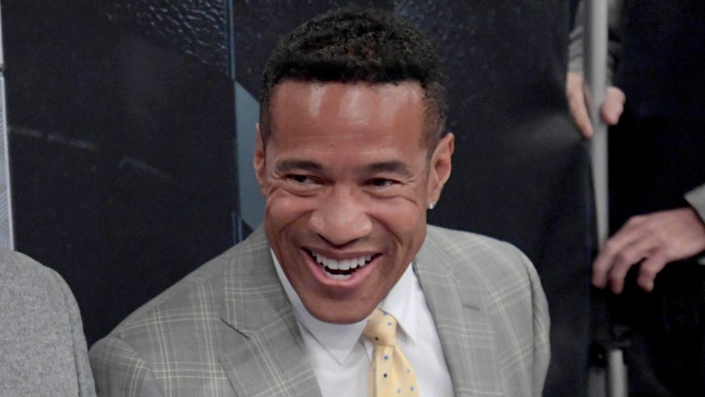 Mark Jones on his future