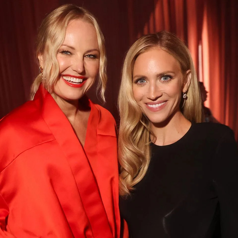 Malin Akerman and Brittany SnowCredit: Christopher Polk/WWD via Getty