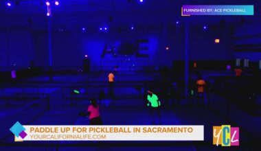 Where to Play Indoor Pickleball Near Sacramento