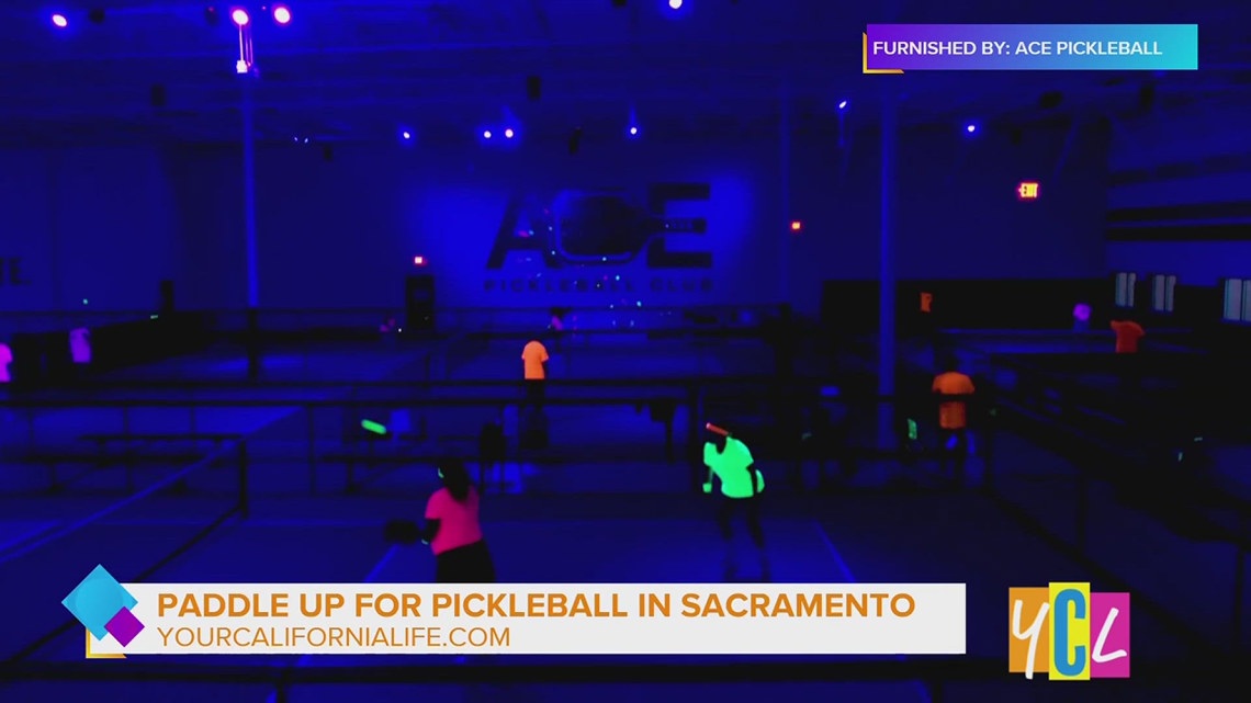 Where to Play Indoor Pickleball Near Sacramento