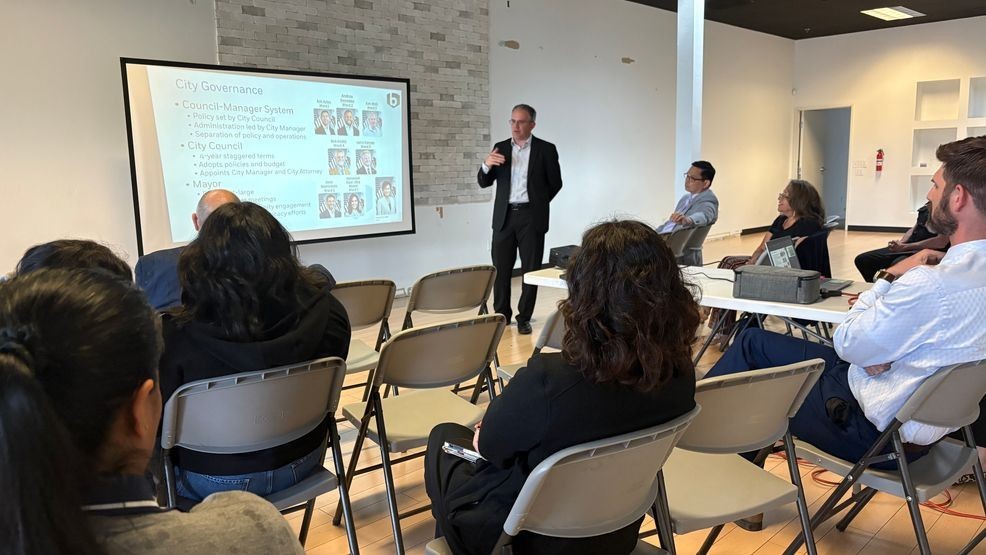 The City of Bakersfield is reminding residents that there are three more chances to weigh in on what they want prioritized in the 2026-2027 budget. PHOTO: KBAK/KBFX