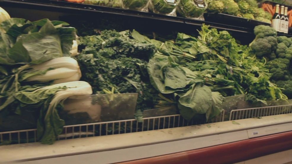 Fertilizer prices rising due to Strait of Hormuz closure (Photo: KUTV)