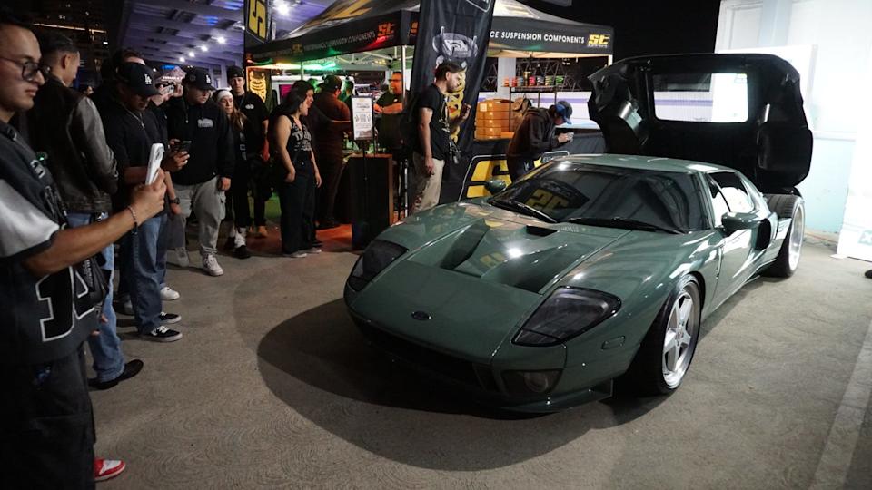 type s night lights long beach