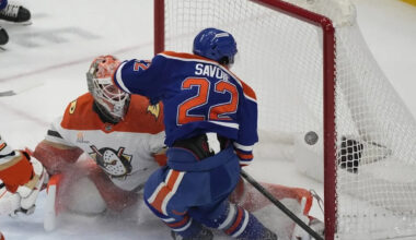 PLAYOFF PREVIEW: Edmonton Oilers vs. Anaheim Ducks in Round 1