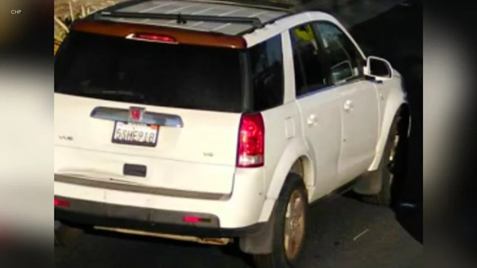Saturn Vue Amber Alert