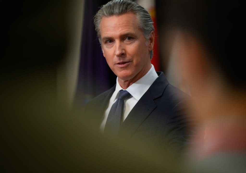 Even as the opioid crisis drags on, federal figures show a modest shift: overall overdose deaths in San Francisco have begun to decline. Anadolu via Getty Images