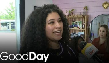 Learn to take care of your curls at the Curl Lounge in Sacramento