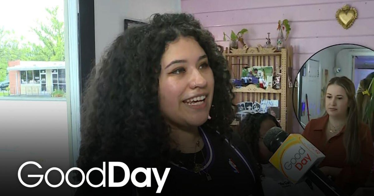 Learn to take care of your curls at the Curl Lounge in Sacramento