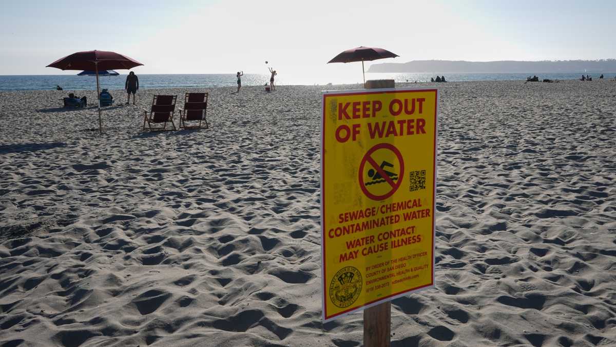 Sewage is making the air toxic, sickening thousands in California