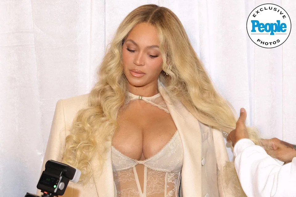 BeyonceCredit: Blair Caldwell