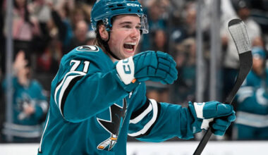 San Jose Sharks phenom Macklin Celebrini open to contract extension