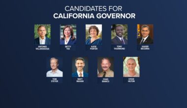 California governor poll shows tight race after Swalwell exit