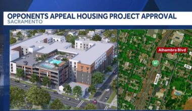 East Sacramento groups appeal six-story apartment building plans