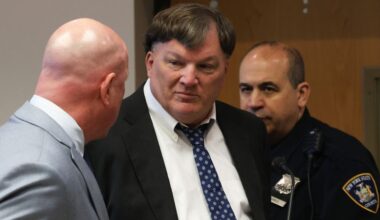 Gilgo Beach serial killings: Rex Heuermann’s long road from teary denial to a guilty plea