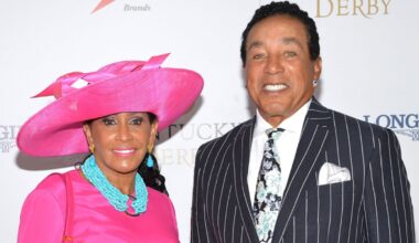 Smokey Robinson’s defamation claims dismissed – NBC Los Angeles