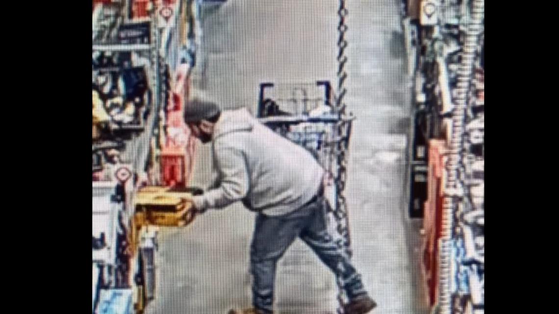 Sacramento County sheriff’s detectives arrest suspect in organized retail theft ring tied to pawn shop sales