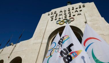 California warns of scams targeting LA28 ticket buyers – NBC Los Angeles