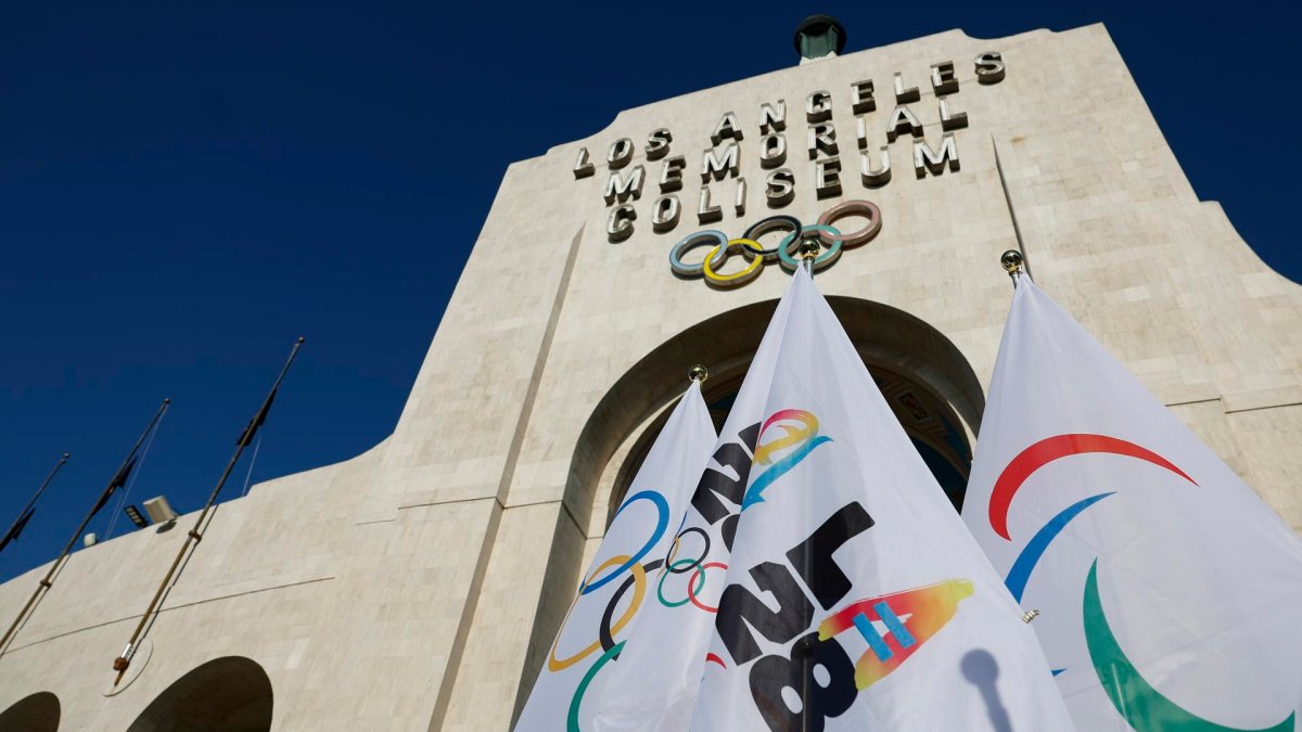 California warns of scams targeting LA28 ticket buyers – NBC Los Angeles