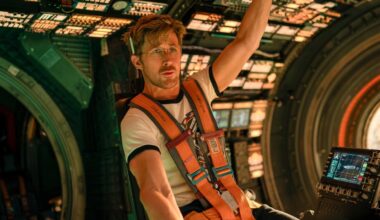 ‘Project Hail Mary’ blockbuster first took flight in mind of former UCSD student – NBC 7 San Diego
