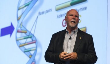 Genomics pioneer Craig Venter, who helped map the human genome, dies in San Diego – NBC 7 San Diego