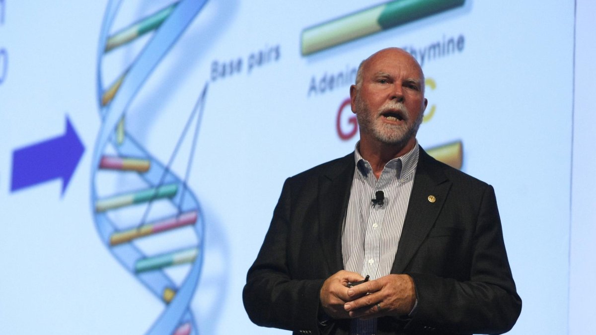 Genomics pioneer Craig Venter, who helped map the human genome, dies in San Diego – NBC 7 San Diego