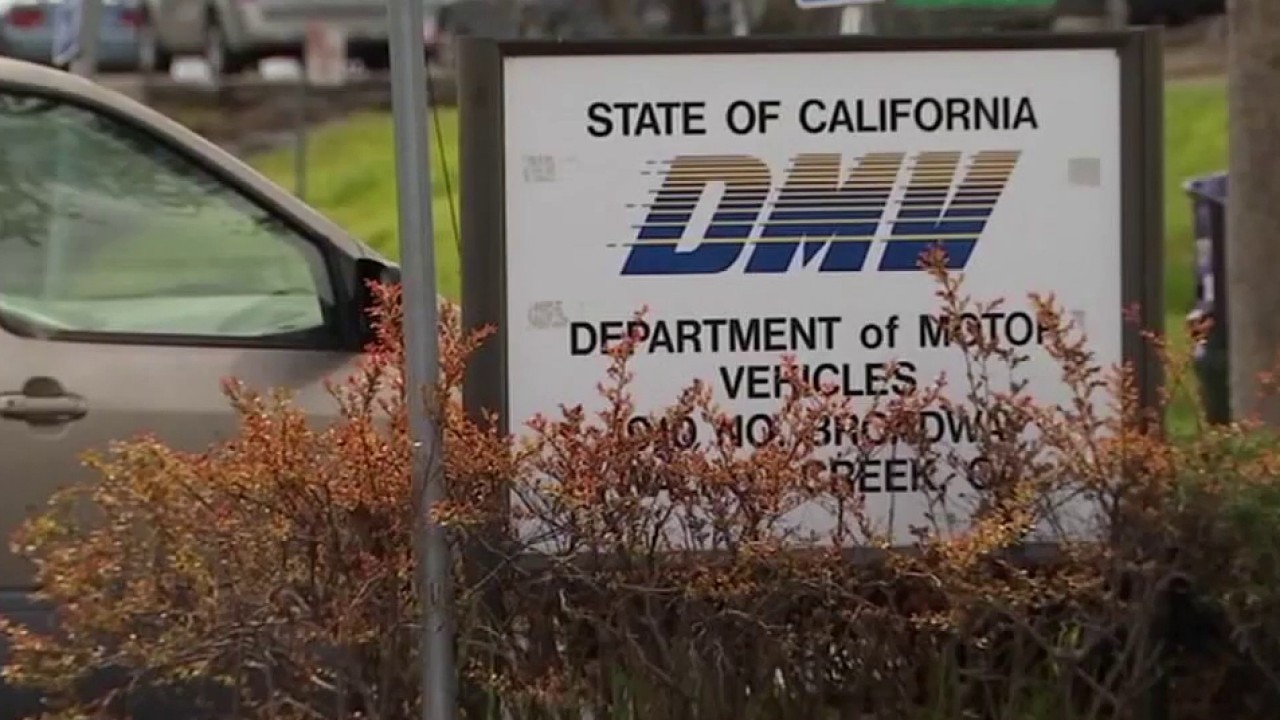 CA DMV may share data with Trump admin