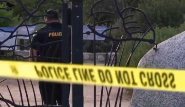 Possible human remains found during Easter egg hunt